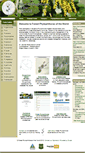 Mobile Screenshot of forestphytophthoras.org